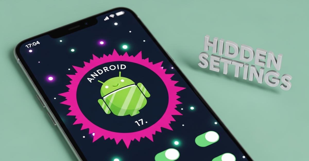 Android 17 Beta 2 is Here: 3 New Hidden Settings You Should Change Right Now - Appiconic
