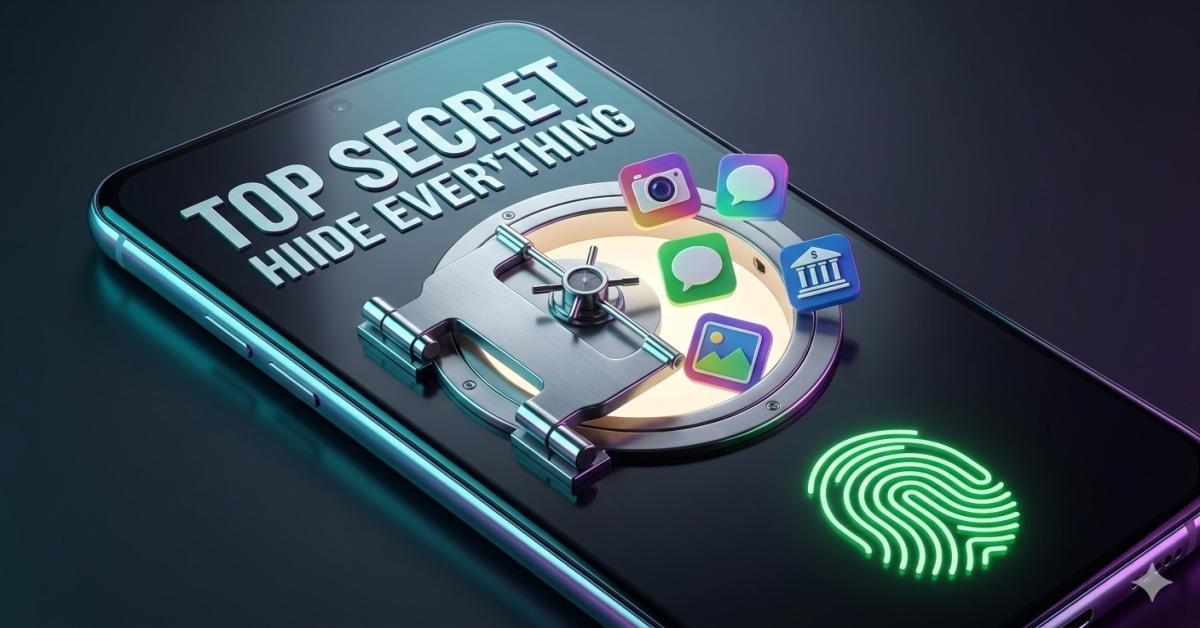 Android 17 Private Space: How to Completely Hide Apps and Data from Prying Eyes - Appiconic