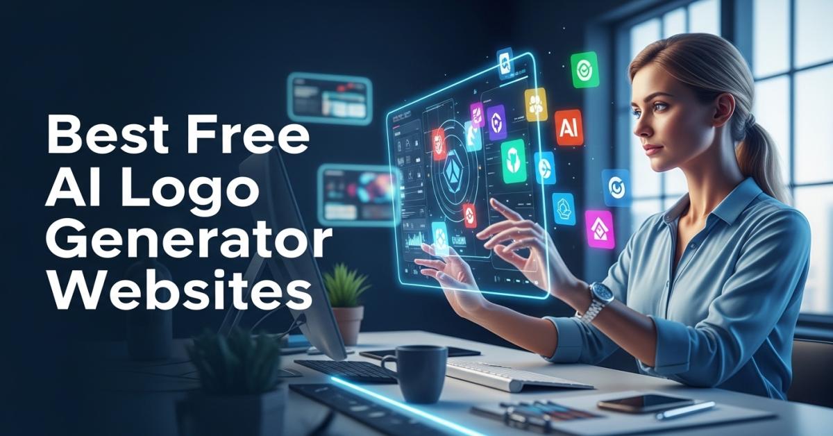 Best Free AI Logo Generator Websites in 2026 - Appiconic