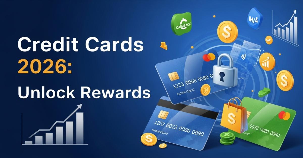 Credit Cards 2026: Best Rewards, Zero Fees & Ultimate Guide to Smart Spending - Appiconic