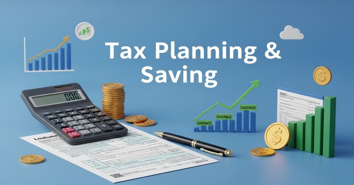 Tax Planning & Saving 2026: Strategies, Benefits & Expert Tips - Appiconic