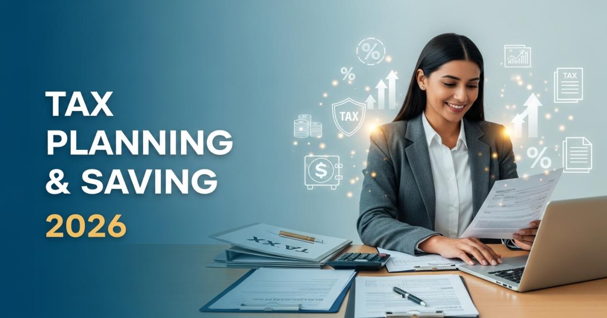 Tax Planning & Saving: Smart Legal Ways to Reduce Tax - Appiconic