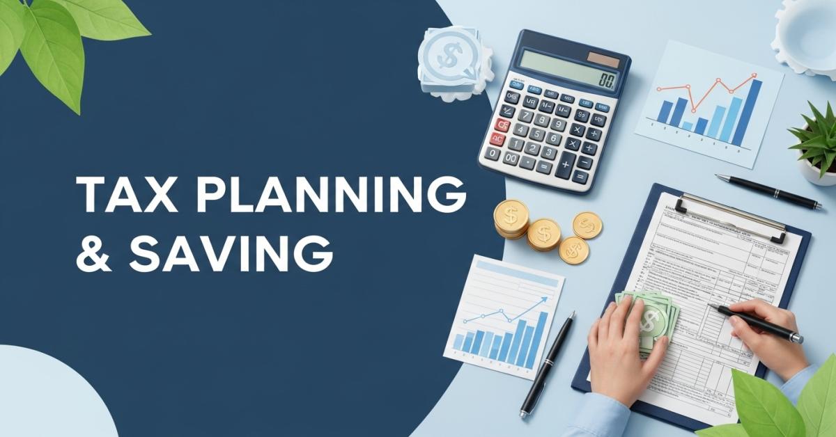 Tax Planning & Saving: Tips, Strategies & Benefits for Individuals - Appiconic