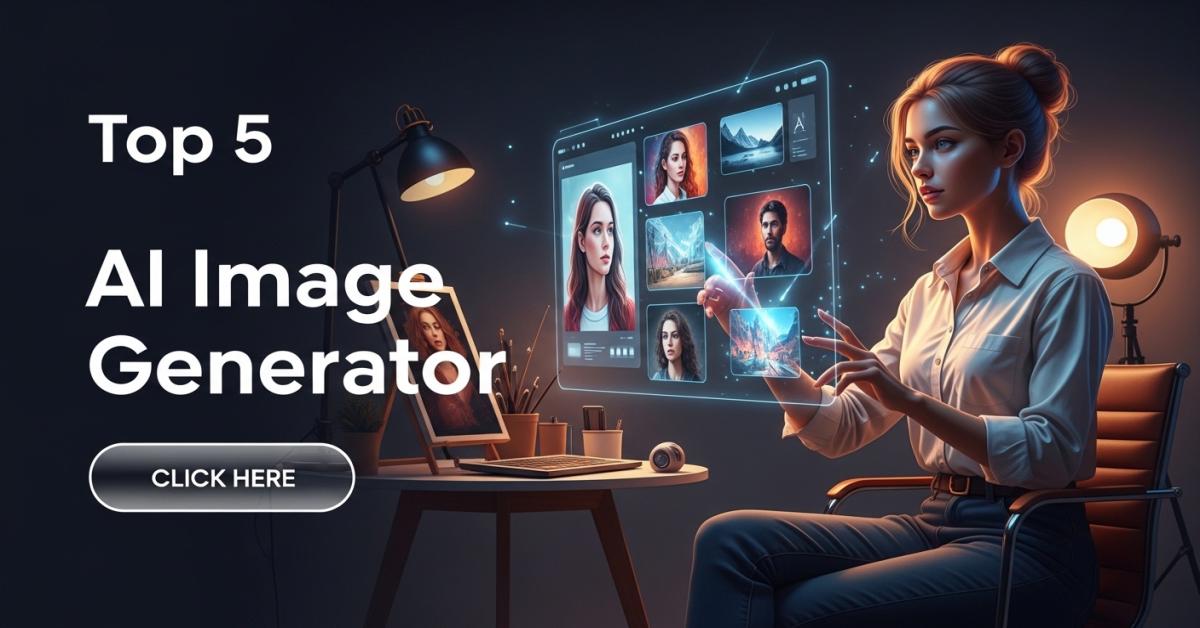 Top 5 Free AI Image Generator Websites in 2026 - Appiconic