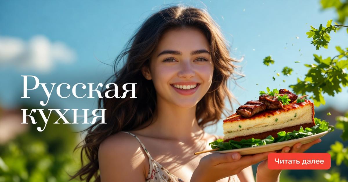 Топ-5 легендарных русских блюд, которые стоит приготовить в 2026 году - Appiconic