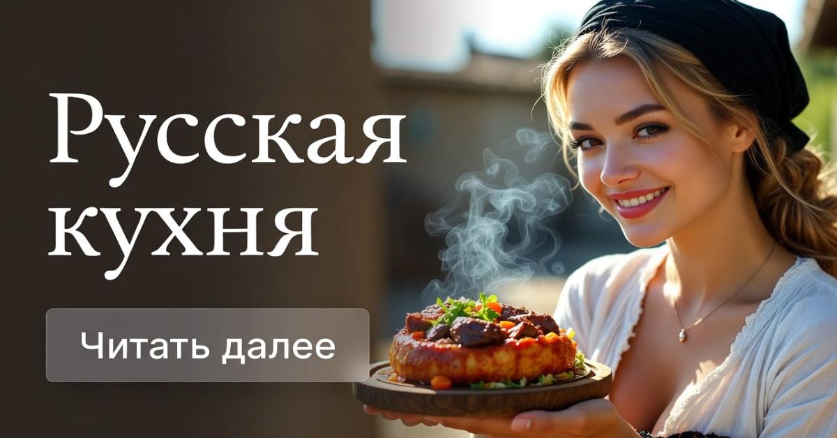 Топ-5 русских блюд для настоящих любителей еды: классика, которую нужно попробовать в 2026 - Appiconic