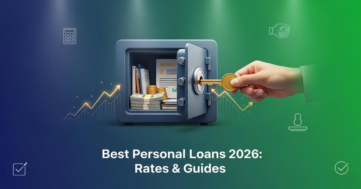 Best Personal Loans in 2026: Compare Rates, Terms, and Top Lenders - Appiconic