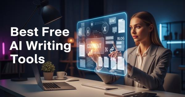 Best Free AI Writing Tools in 2026 (Create Articles, Blogs & Content Faster)