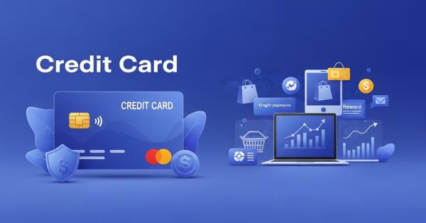Credit Card Guide: Types, Benefits, Charges & Smart Usage Tips